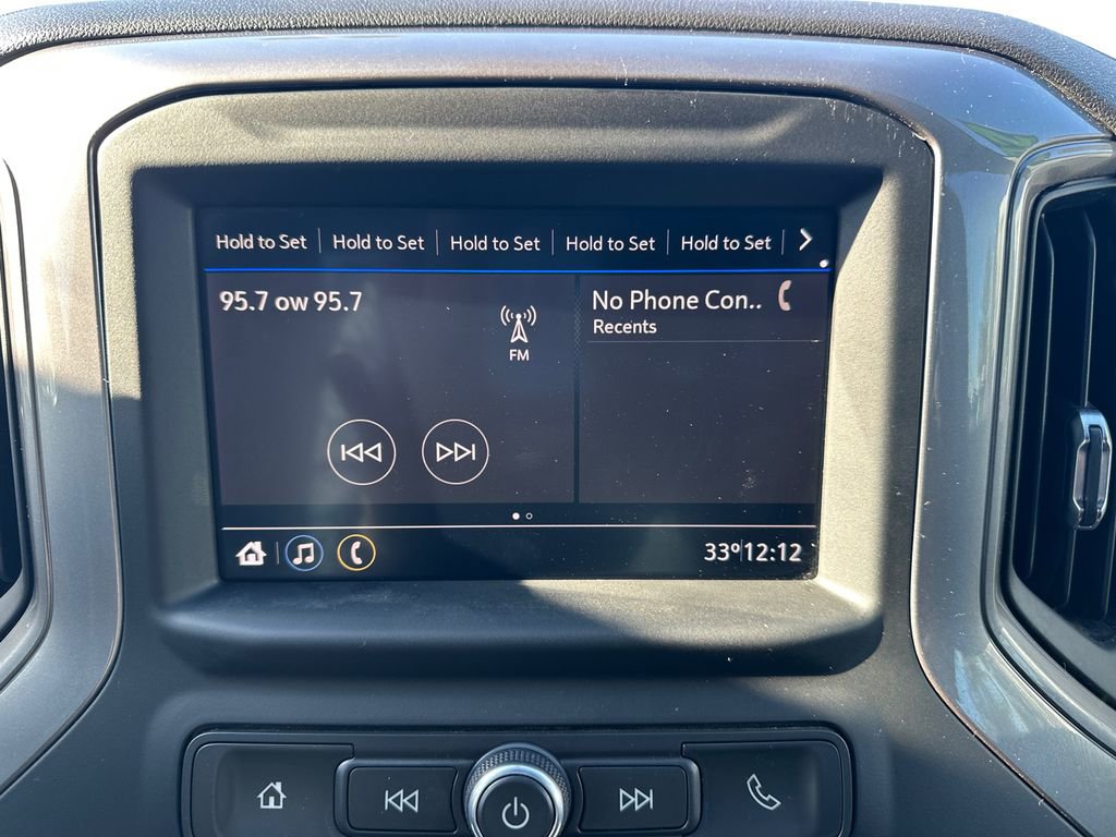 Used 2022 GMC Sierra 2500 Pro w/ Convenience Package image 17