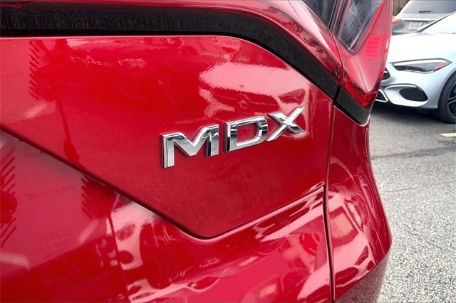 Used 2022 Acura MDX A-Spec image 8