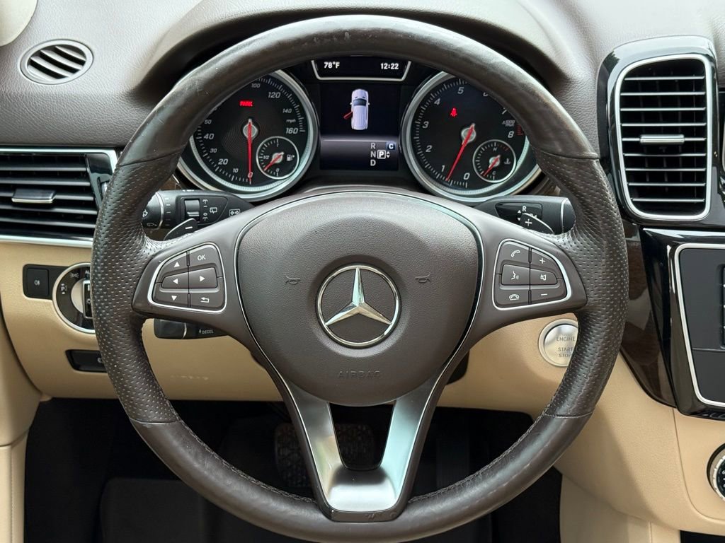 Used 2017 Mercedes-Benz GLE 350 4MATIC image 21