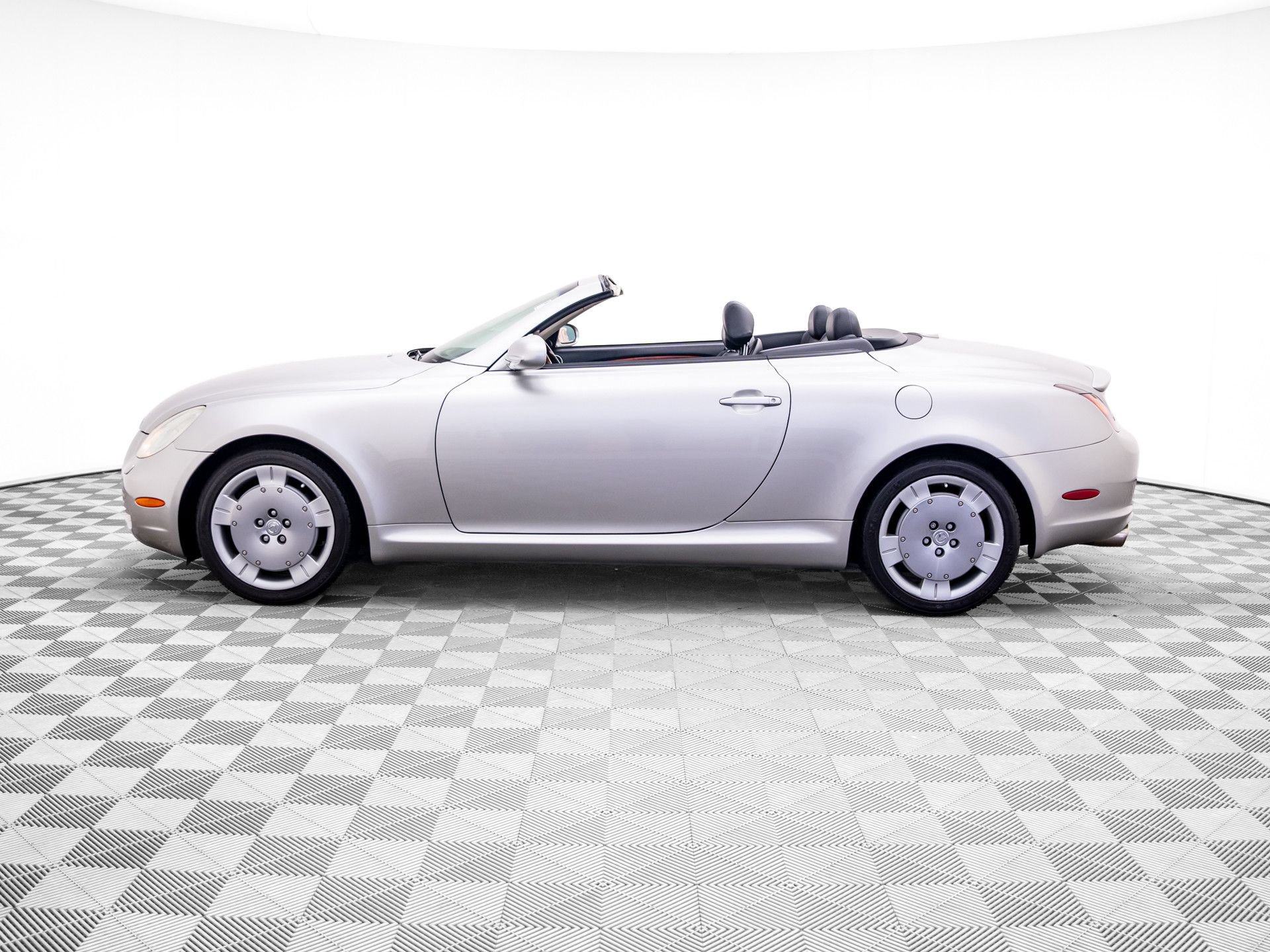 Used 2002 Lexus SC 430 Convertible RWD video 2