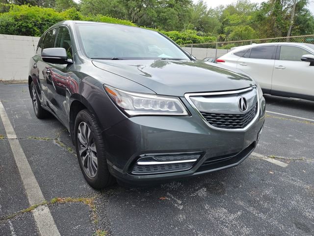Used 2015 Acura MDX FWD w/ Technology Package image 5