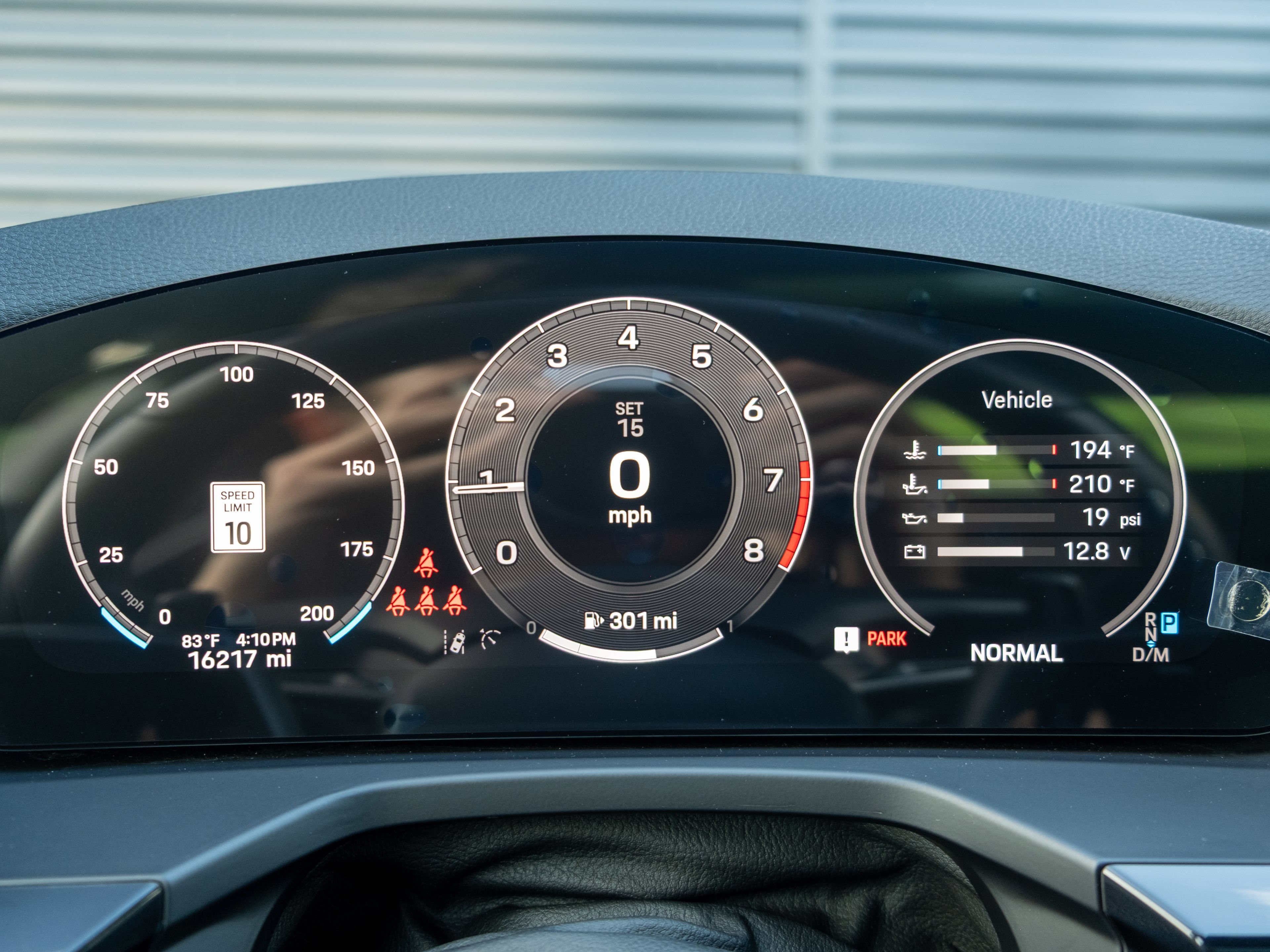 Certified 2024 Porsche Panamera 4 AWD/4WD image 28