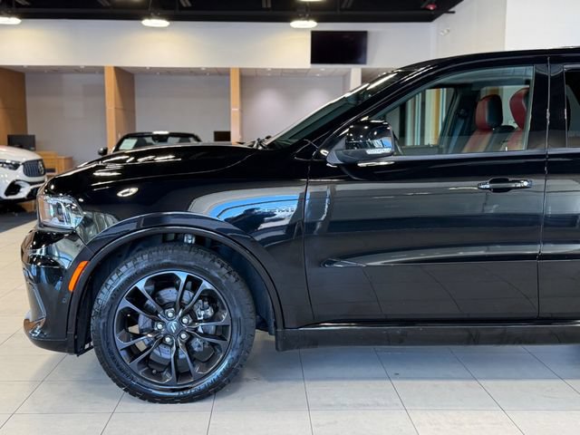 Used 2021 Dodge Durango R/T w/ Blacktop Package AWD/4WD image 8