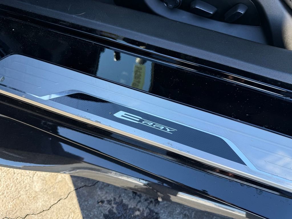 New 2025 Chevrolet Corvette E-Ray image 15