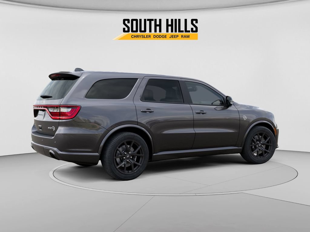 New 2026 Dodge Durango SRT Hellcat AWD/4WD image 4