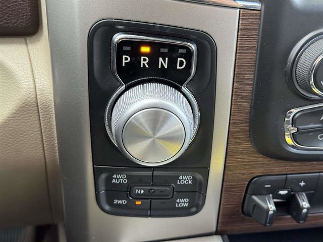 Used 2017 RAM 1500 Laramie w/ Convenience Group image 21