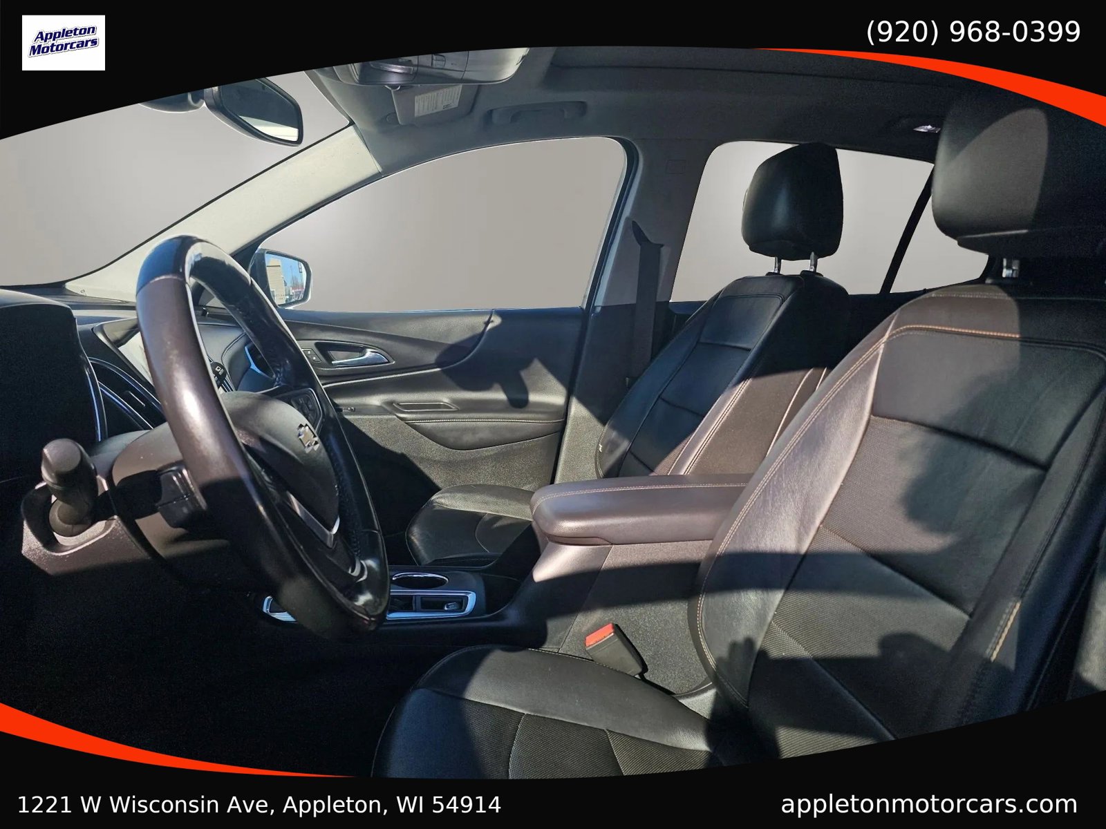 Used 2019 Chevrolet Equinox Premier AWD/4WD image 14