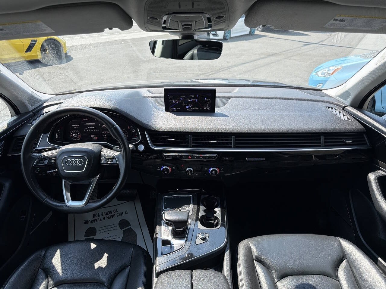 Used 2019 Audi Q7 3.0T Premium Plus AWD/4WD image 30