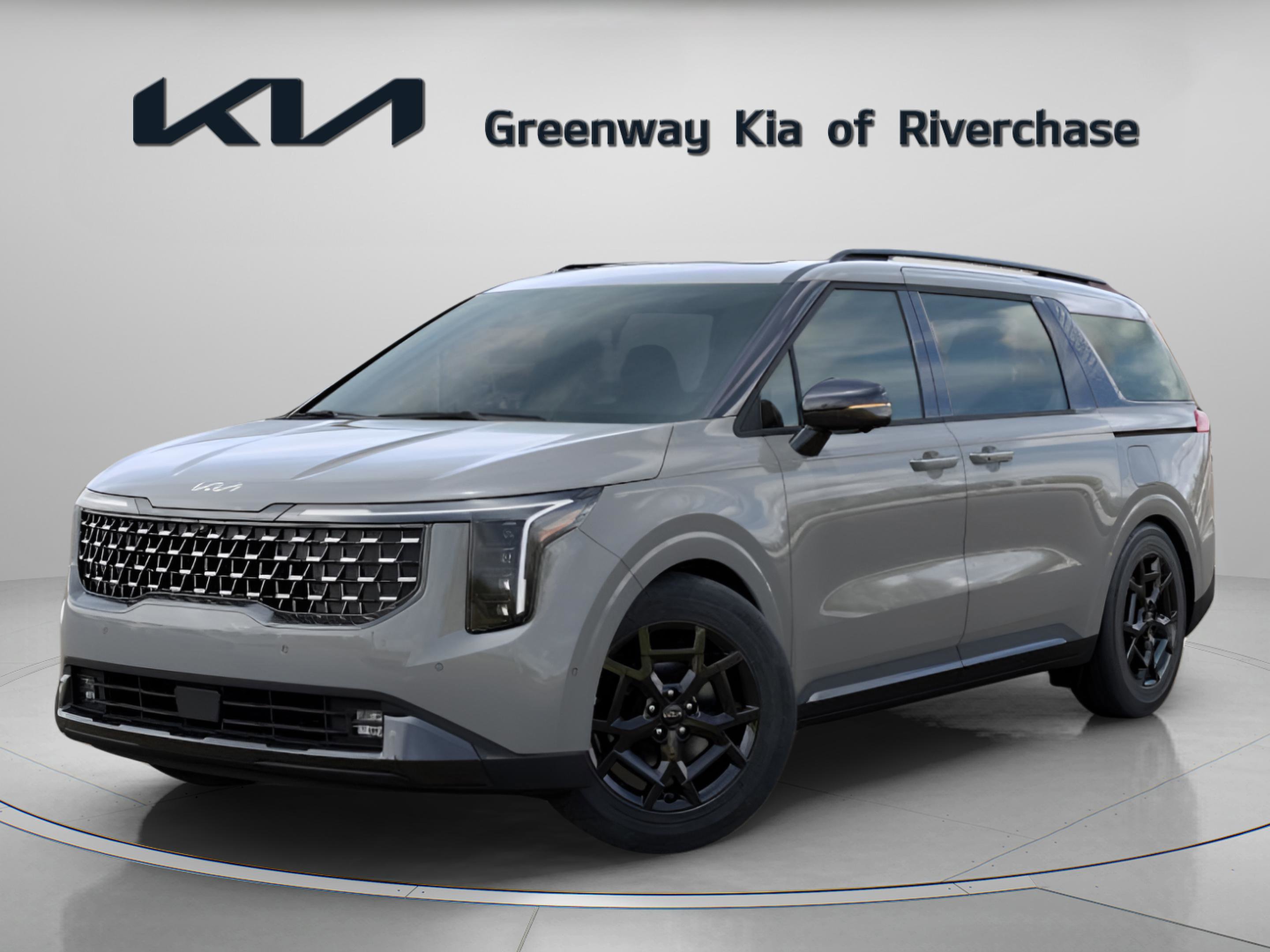 New 2026 Kia Carnival SX Prestige image 3