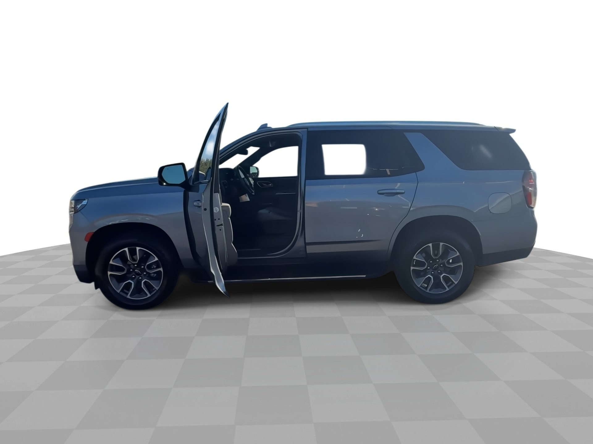 Certified 2023 Chevrolet Tahoe LT w/ Luxury Package RWD image 5