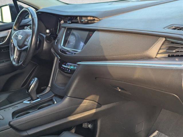 Used 2019 Cadillac XT5 Luxury image 20
