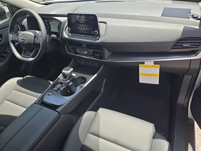 New 2026 Nissan Rogue SV FWD image 12
