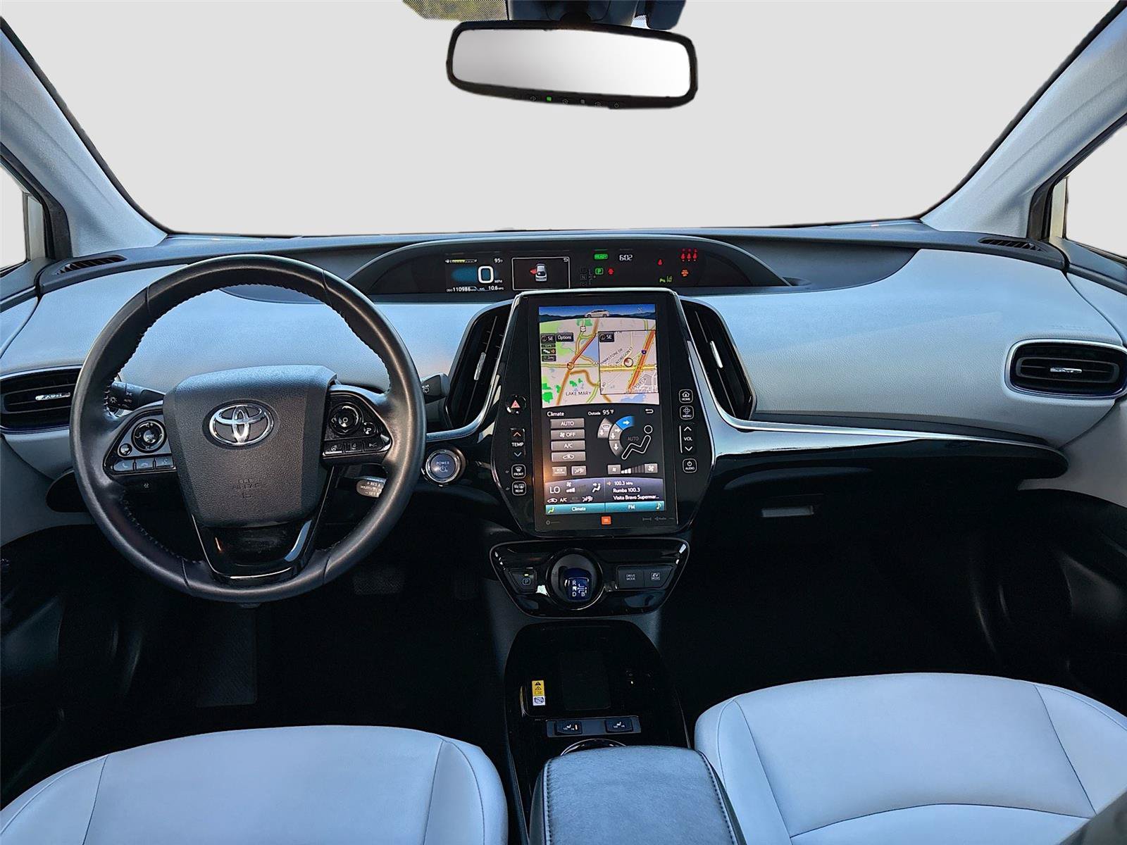 Used 2019 Toyota Prius Limited FWD image 23