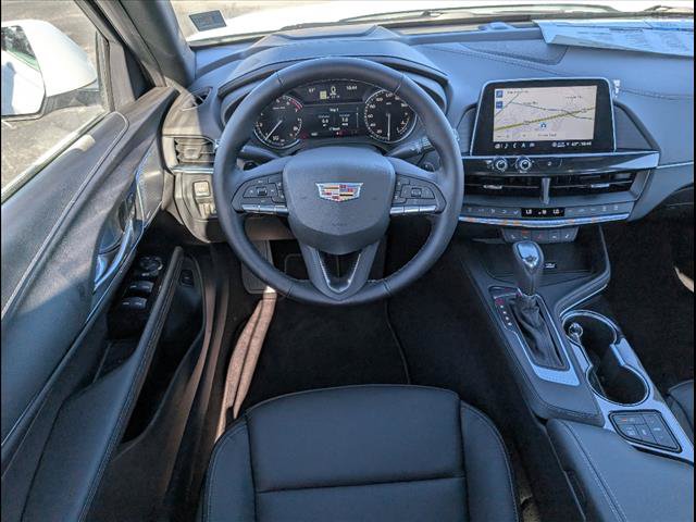 New 2026 Cadillac CT4 Luxury w/ Sun And Sound Package RWD image 10