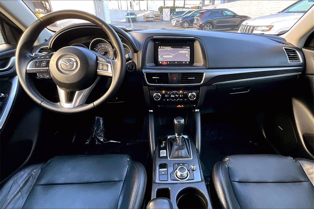 Used 2016 MAZDA CX-5 Grand Touring image 11