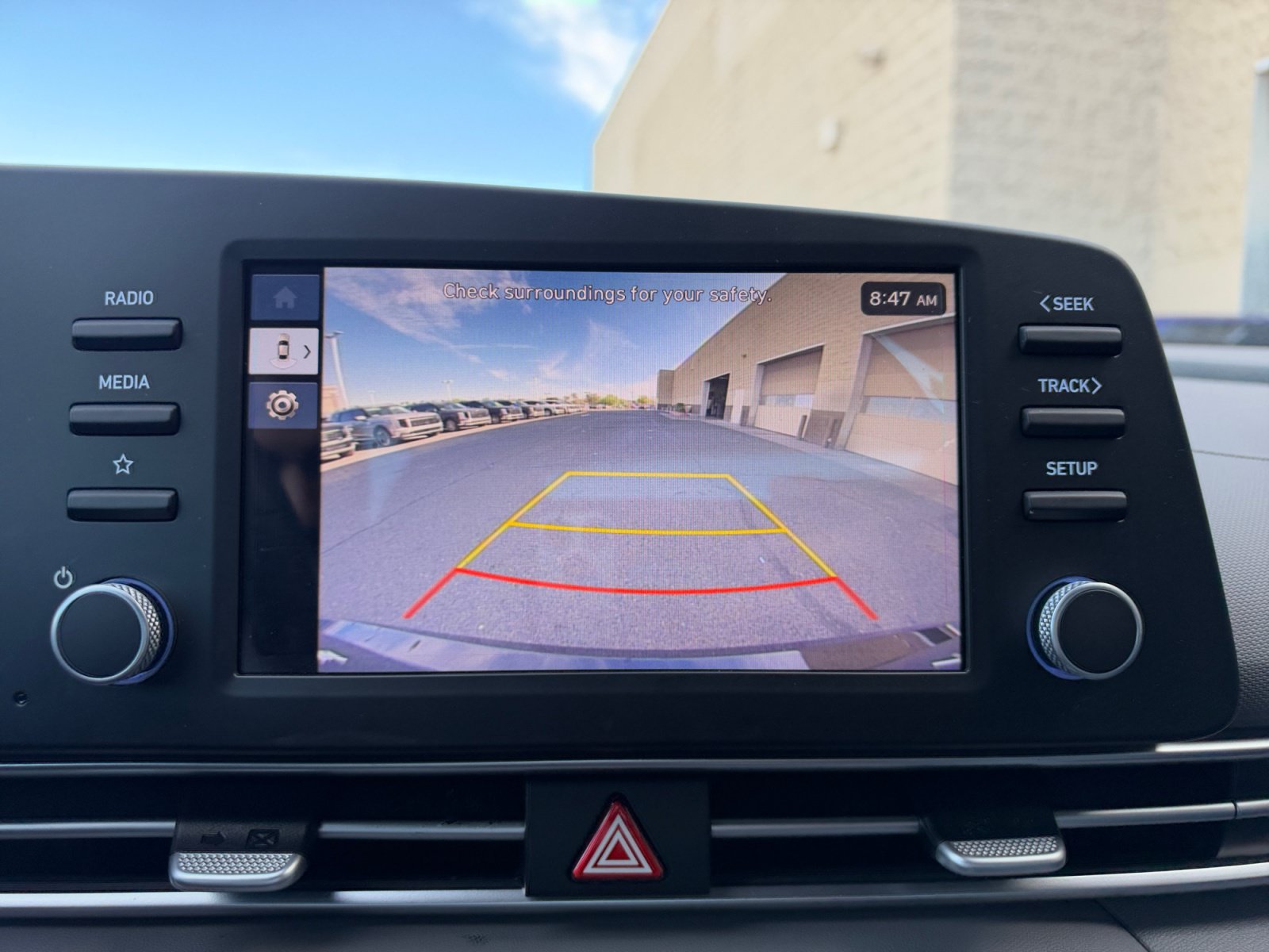 Certified 2025 Hyundai Elantra Sport FWD image 27