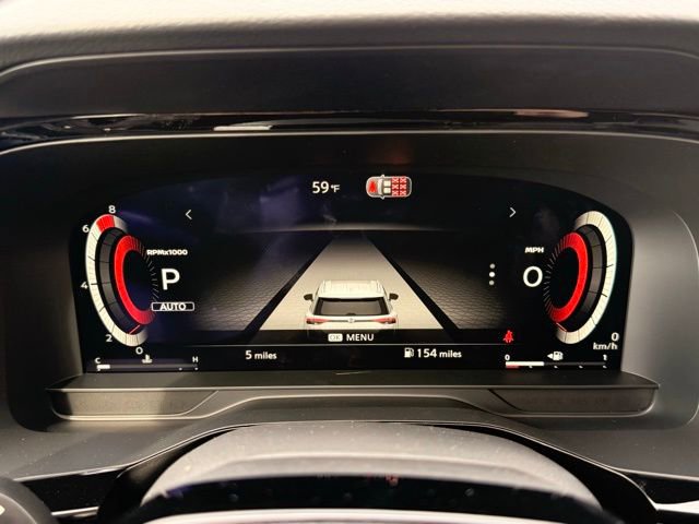 New 2026 Nissan Pathfinder Platinum w/ Cargo Package image 33