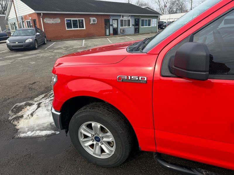 Used 2017 Ford F150 XL w/ XL Power Equipment Group image 16