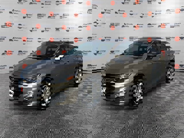 Used 2023 Chevrolet Malibu LT