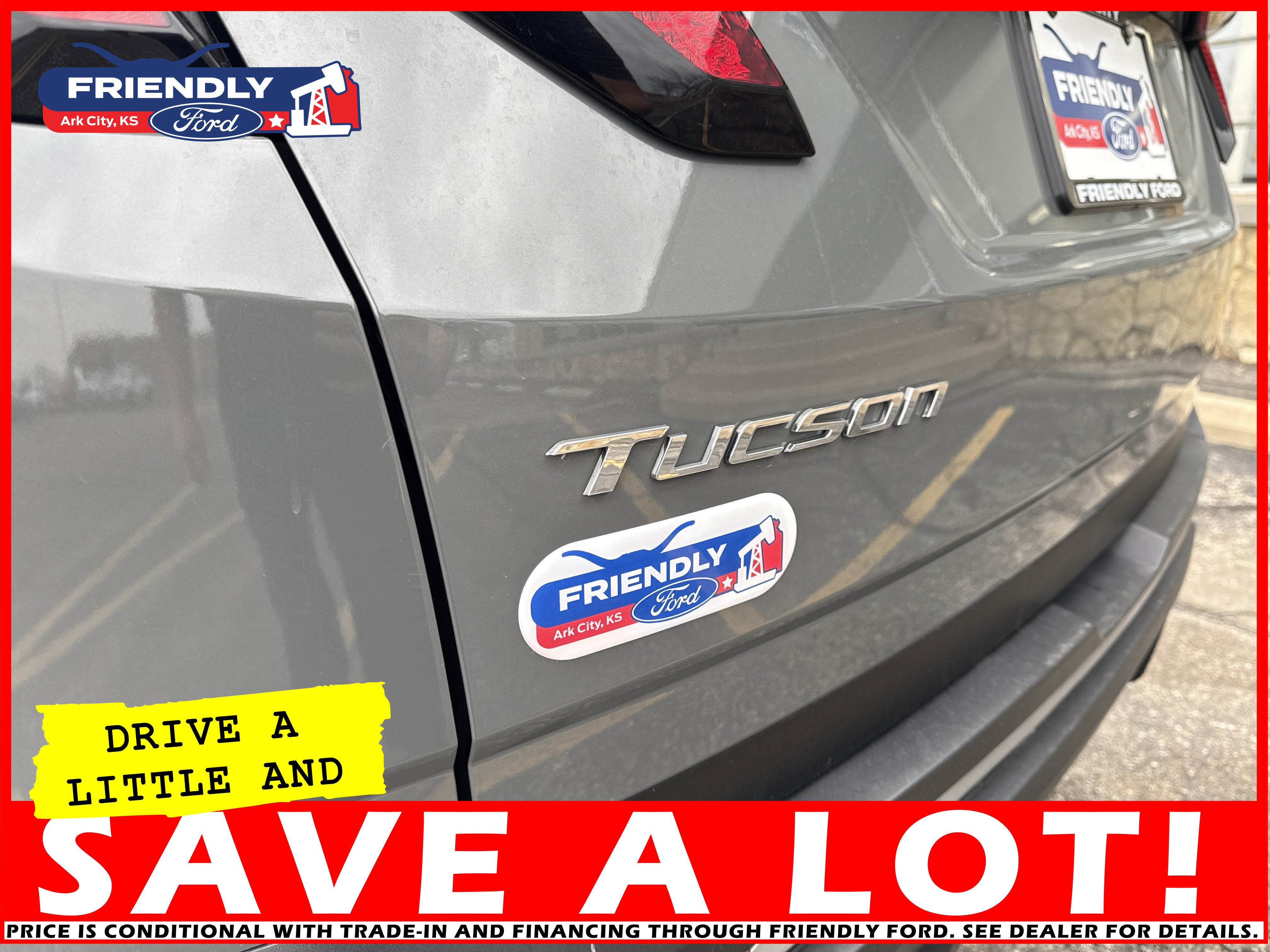 Used 2024 Hyundai Tucson SEL image 38