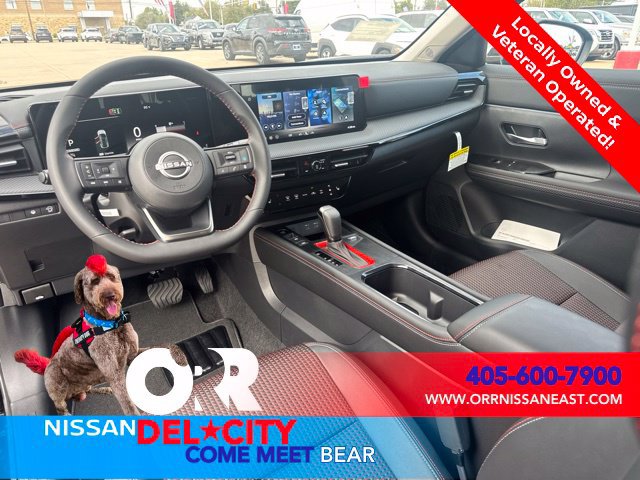 New 2027 Nissan Kicks SR FWD image 13