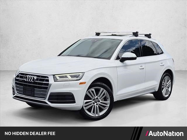 Used 2019 Audi Q5 2.0T Premium Plus w/ Premium Plus Package