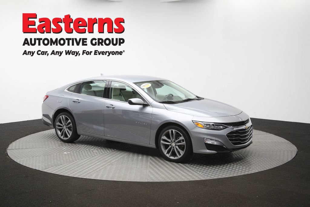 Used 2024 Chevrolet Malibu LT FWD image 52