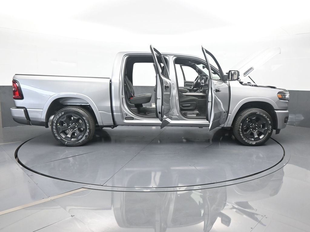 Used 2025 RAM 1500 Big Horn AWD/4WD image 67