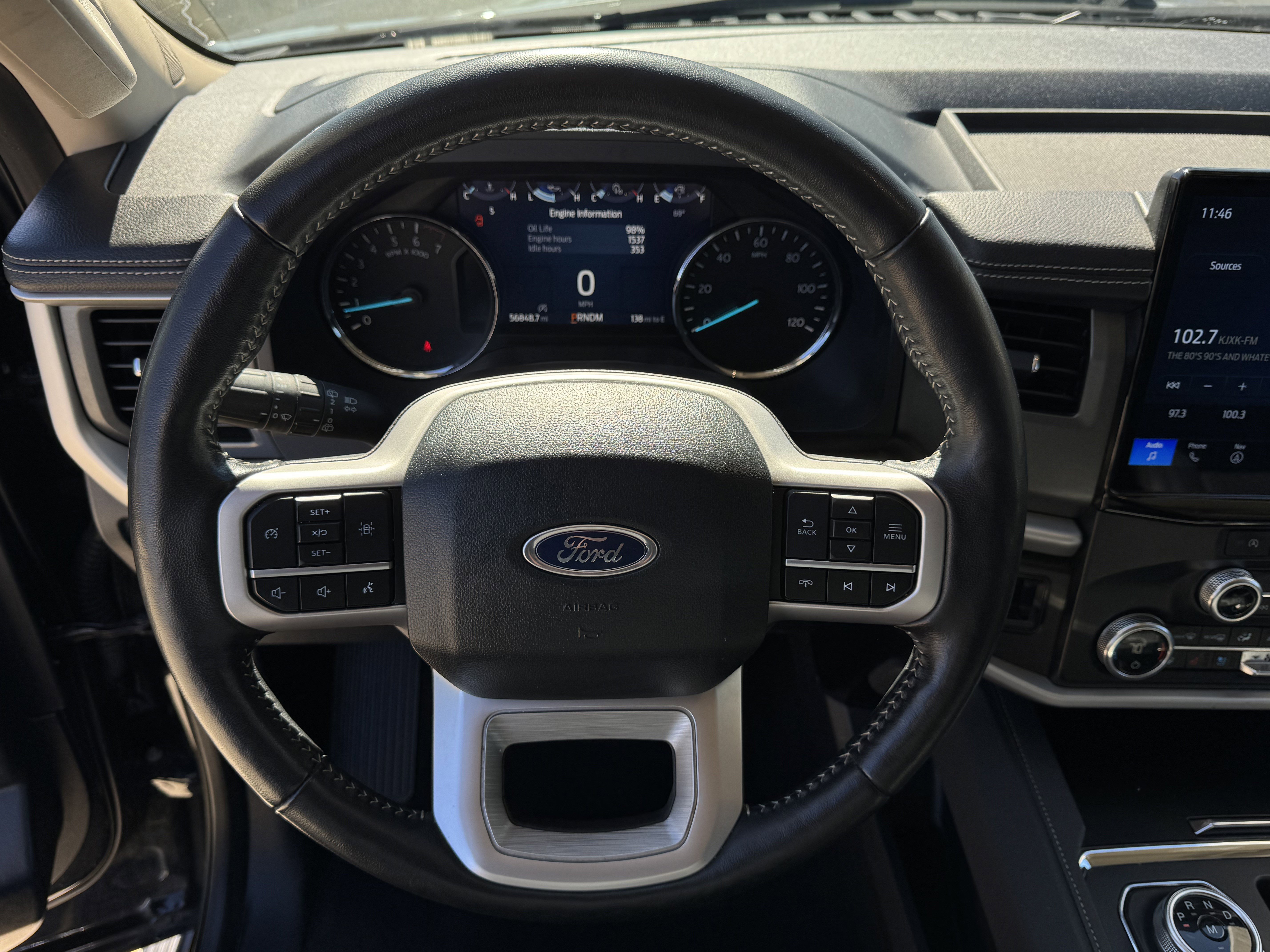 Certified 2024 Ford Expedition Max XLT image 18