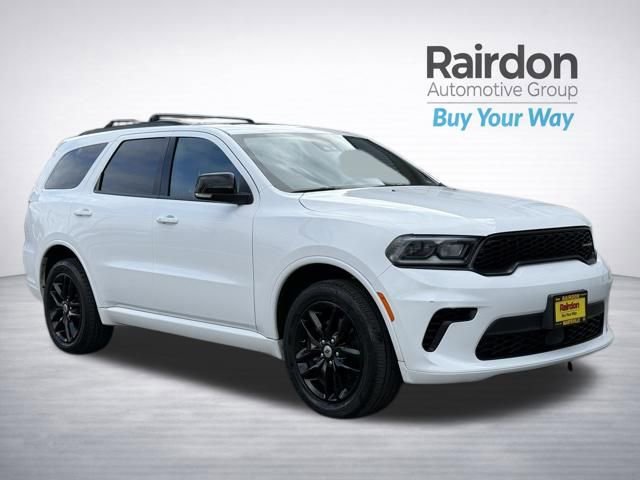 Used 2024 Dodge Durango GT image 1