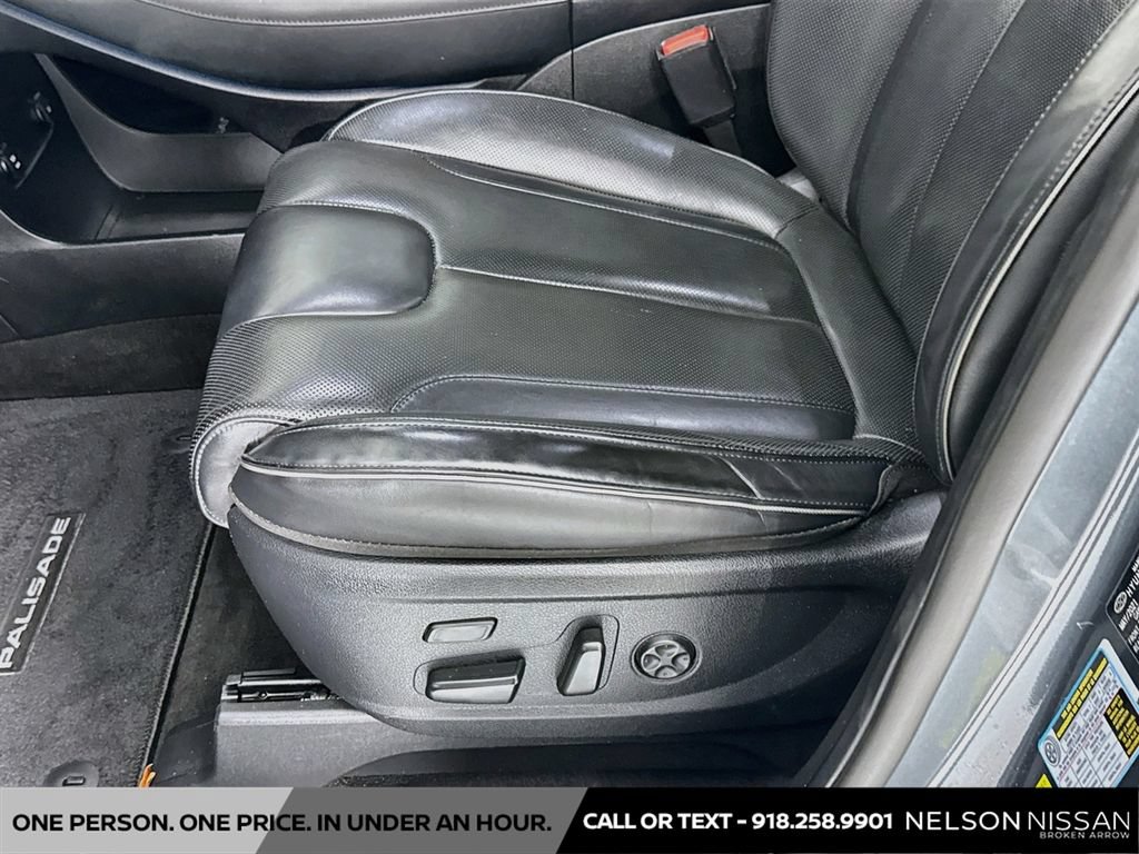 Used 2021 Hyundai Palisade Calligraphy FWD image 20