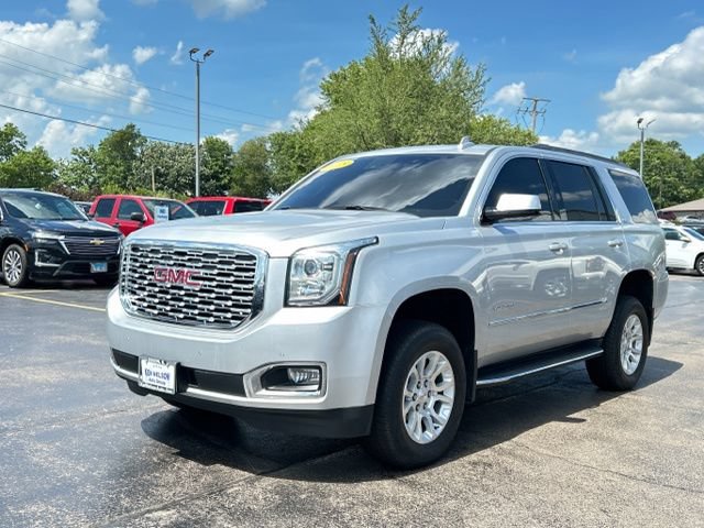 Used 2018 GMC Yukon SLT w/ Open Road Package AWD/4WD image 5