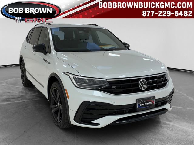 Used 2023 Volkswagen Tiguan SE R-Line