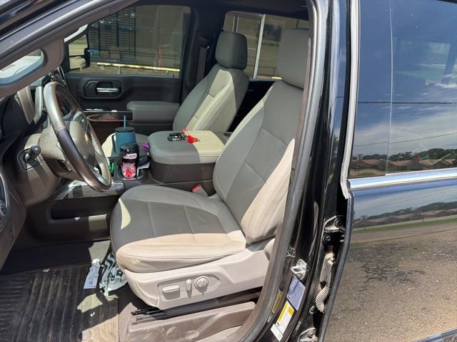 Used 2023 Chevrolet Silverado 3500 LTZ w/ LTZ Plus Package AWD/4WD image 10