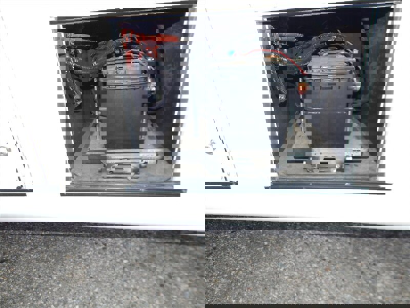 Used 2016 Chevrolet Express 4500 w/ Shuttle Bus Package image 13