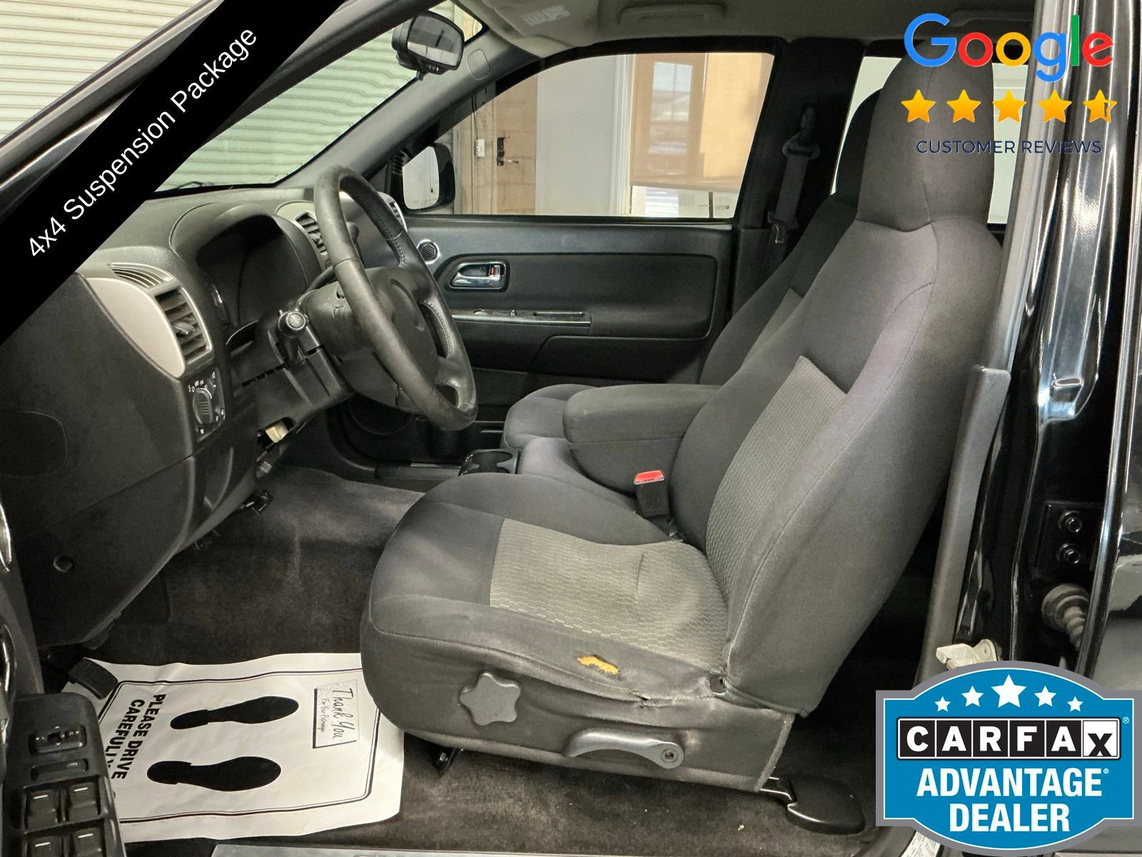 Used 2008 Chevrolet Colorado LT AWD/4WD image 10