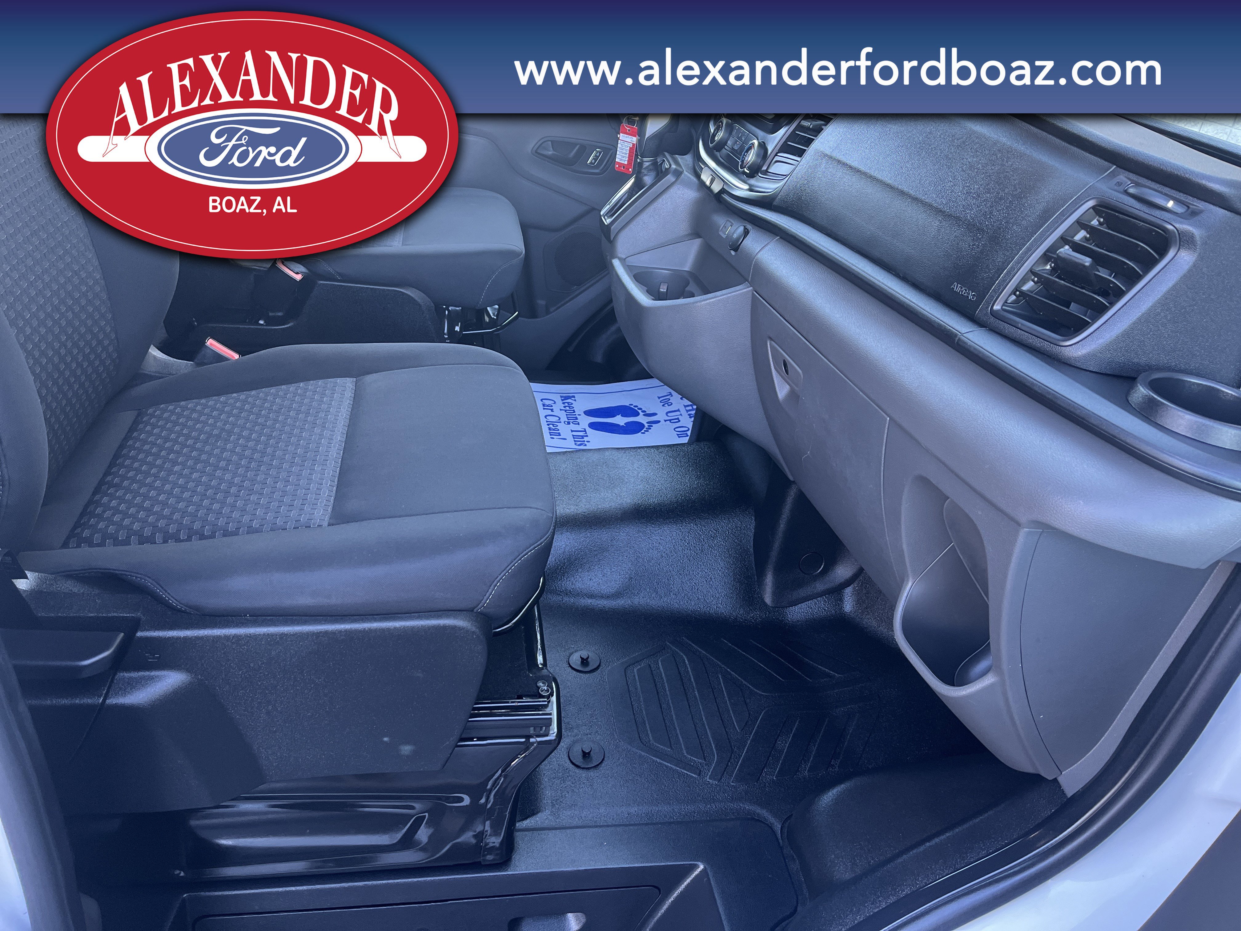 Used 2024 Ford Transit 250 Low Roof w/ Exterior Upgrade Package image 13