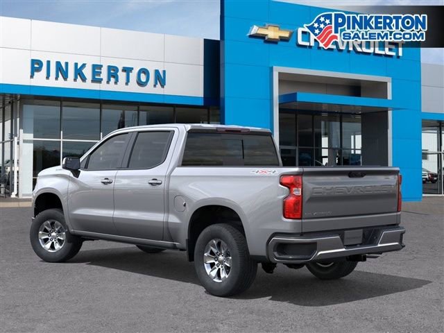 New 2025 Chevrolet Silverado 1500 LT w/ Protection Package AWD/4WD image 4