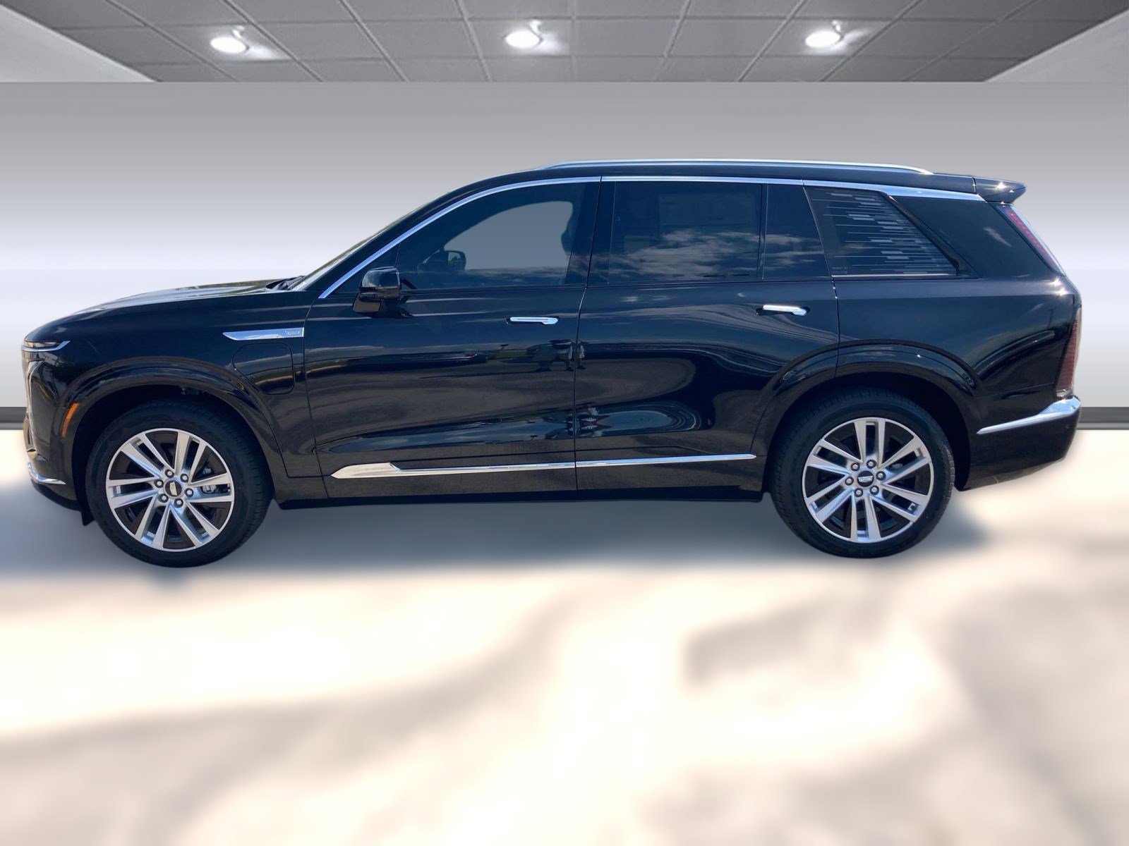 New 2026 Cadillac Vistiq Luxury w/ LPO, Floor Liner Package image 2