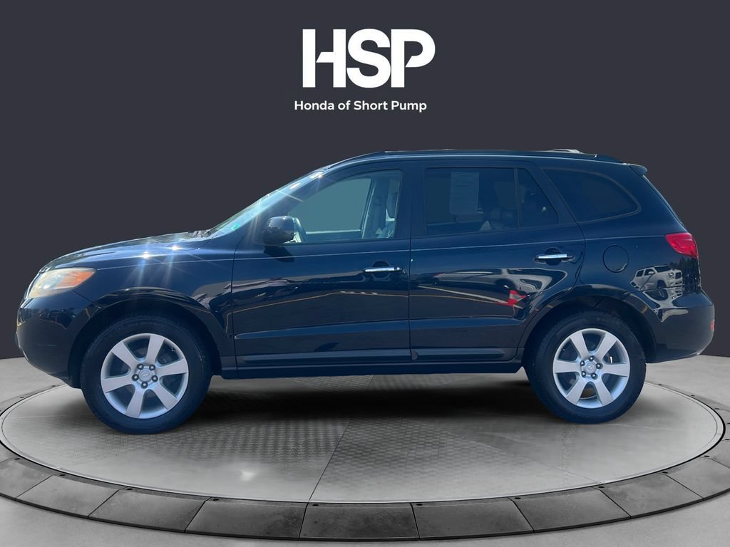 Used 2007 Hyundai Santa Fe Limited FWD image 2
