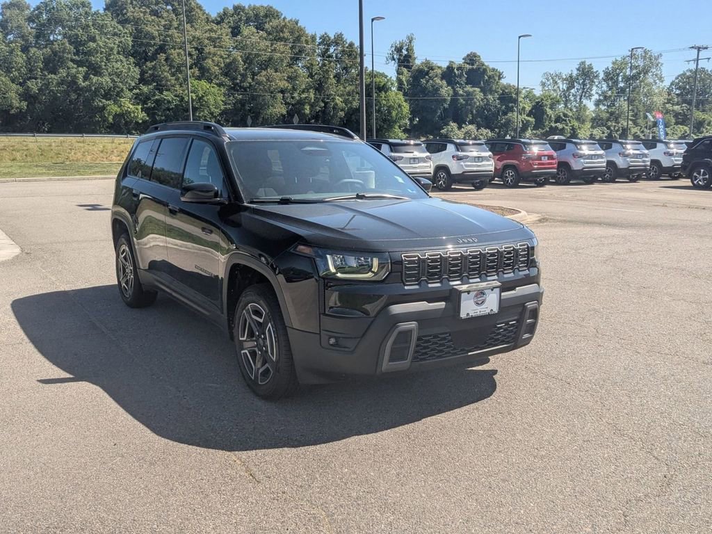 New 2026 Jeep Cherokee Laredo AWD/4WD image 7