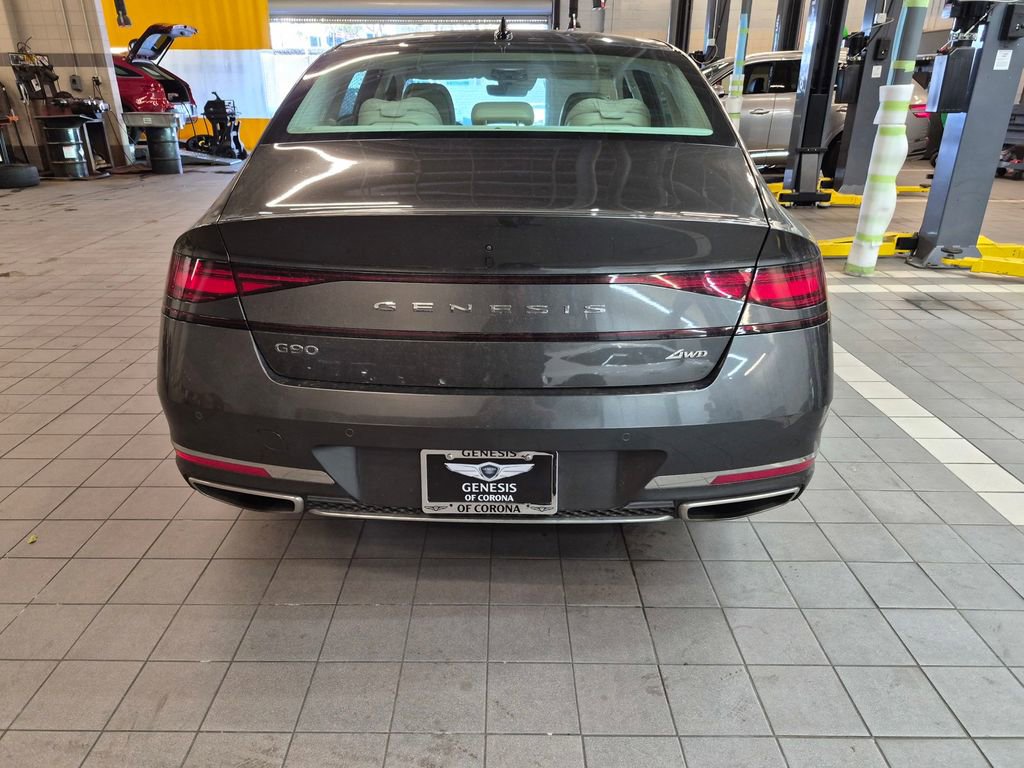 Used 2023 Genesis G90 3.5T image 6