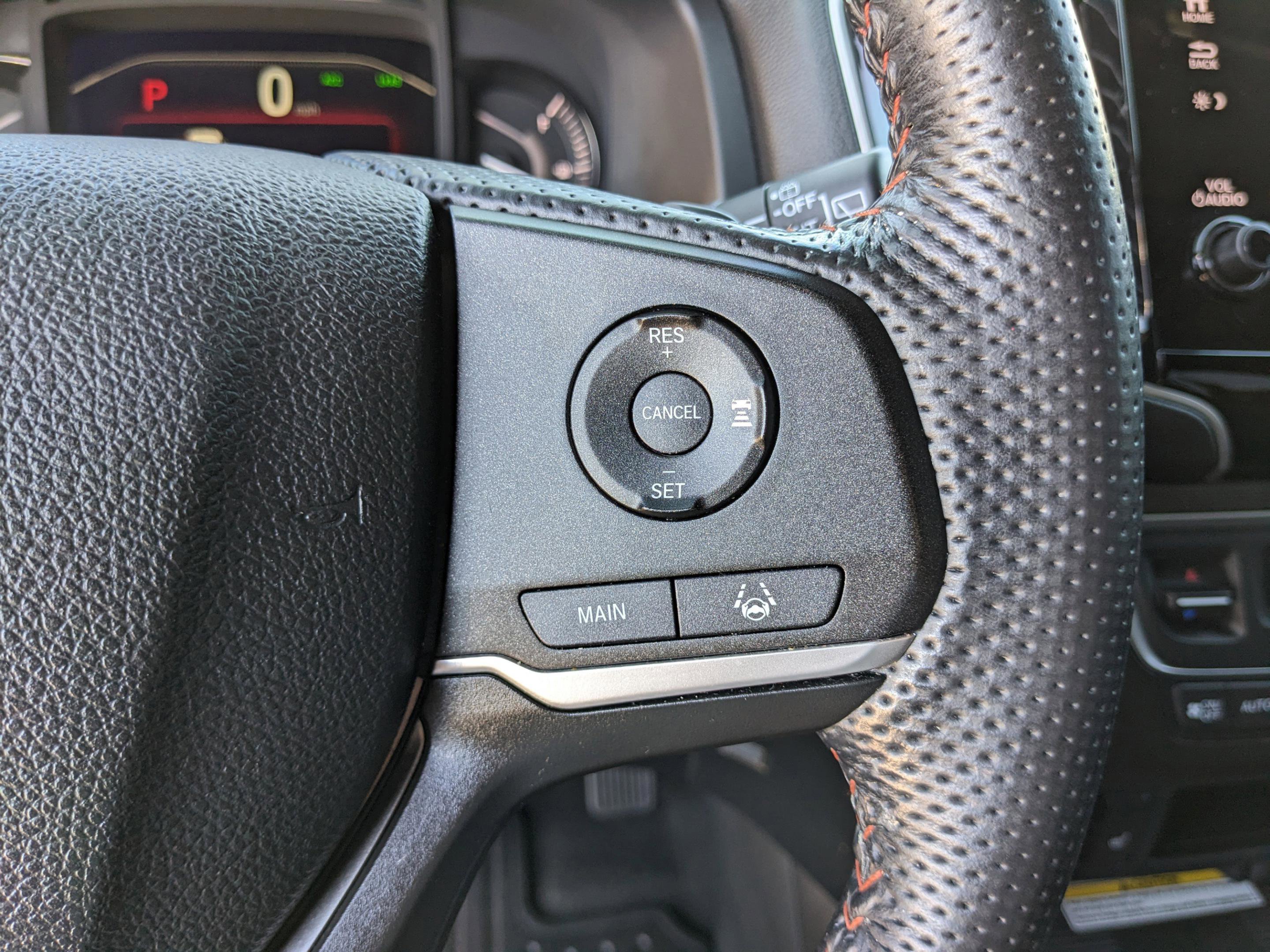 Used 2023 Honda Passport TrailSport image 39