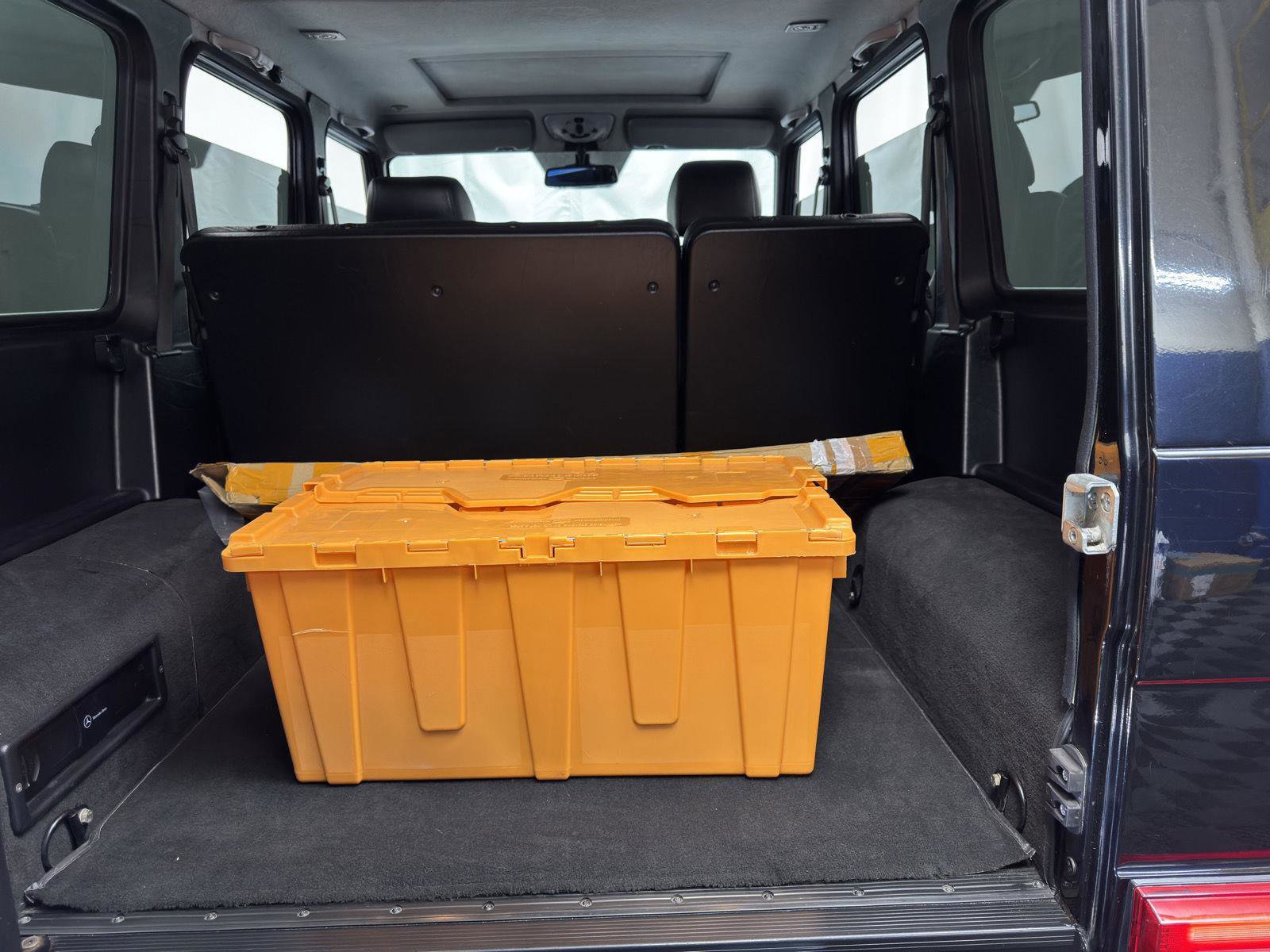 Used 2002 Mercedes-Benz G 500 image 35