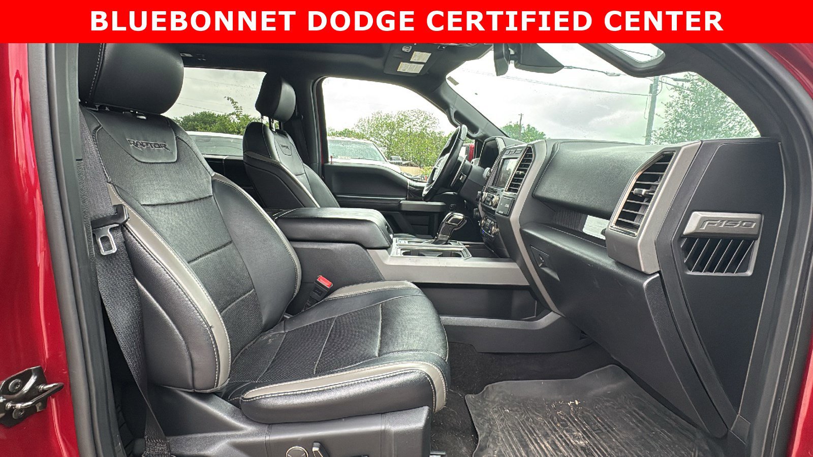 Used 2018 Ford F150 Raptor w/ Equipment Group 802A Luxury image 27