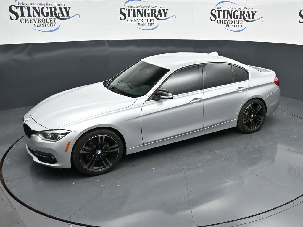 Used 2018 BMW 330i Sedan RWD image 20