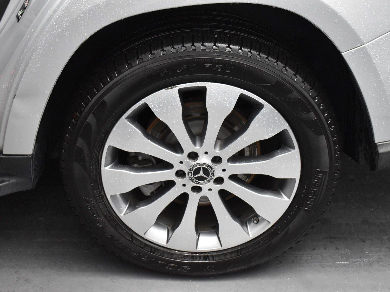 Used 2019 Mercedes-Benz GLS 450 4MATIC image 34