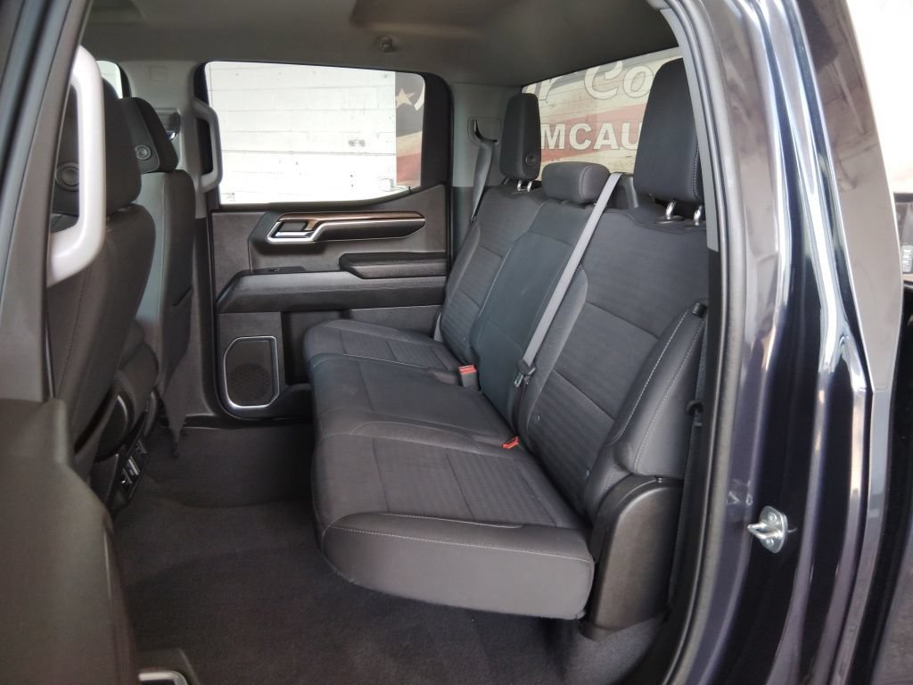 Used 2022 Chevrolet Silverado 1500 RST AWD/4WD image 18