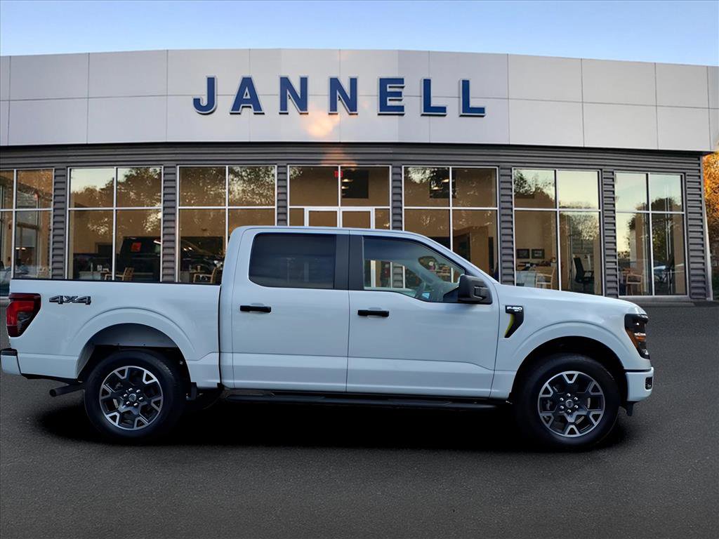 Used 2024 Ford F150 STX image 4