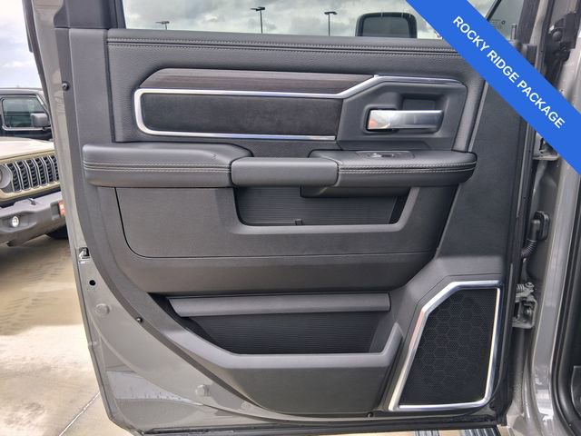 New 2026 RAM 2500 Laramie w/ Night Edition AWD/4WD image 20